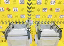 Сидение комплект TOYOTA WISH 2007/Цвет 1F7 ZNE14G 1ZZFE