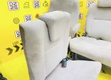Сидение комплект TOYOTA WISH 2007/Цвет 1F7 ZNE14G 1ZZFE
