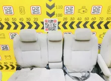 Сидение комплект TOYOTA WISH 2007/Цвет 1F7 ZNE14G 1ZZFE
