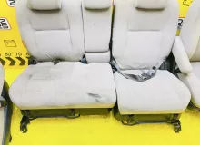 Сидение комплект TOYOTA WISH 2007/Цвет 1F7 ZNE14G 1ZZFE