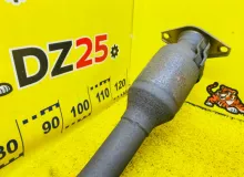 Катализатор TOYOTA WISH 2013/Цвет 202 1741037670 ZGE20W 2ZRFAE, передний