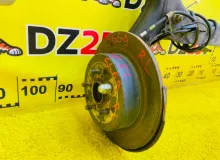 Задняя балка TOYOTA WISH 2013/Цвет 202 4210168040 ZGE20W 2ZRFAE, задняя