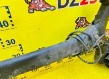 Задняя балка TOYOTA WISH 2013/Цвет 202 4210168040 ZGE20W 2ZRFAE, задняя