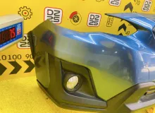 Бампер SUBARU XV 2018/Цвет J8U 57704FL010 GT3 FB16A, передний
