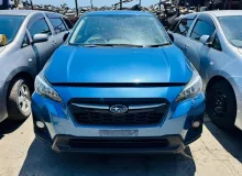 Бампер SUBARU XV 2018/Цвет J8U 57704FL010 GT3 FB16A, передний