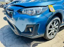 Бампер SUBARU XV 2018/Цвет J8U 57704FL010 GT3 FB16A, передний