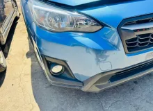 Бампер SUBARU XV 2018/Цвет J8U 57704FL010 GT3 FB16A, передний