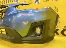 Бампер SUBARU XV 2018/Цвет J8U 57704FL010 GT3 FB16A, передний