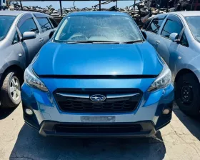 Бампер Subaru