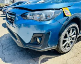 Бампер Subaru