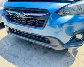 Бампер Subaru