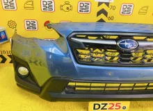 Бампер SUBARU XV 2018/Цвет J8U 57704FL010 GT3 FB16A, передний