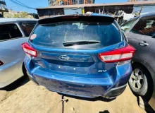 Бампер SUBARU XV 2018/Цвет J8U 57702FL220 GT3 FB16A, задний