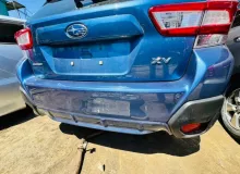 Бампер SUBARU XV 2018/Цвет J8U 57702FL220 GT3 FB16A, задний