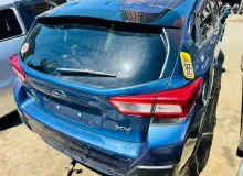 Бампер SUBARU XV 2018/Цвет J8U 57702FL220 GT3 FB16A, задний