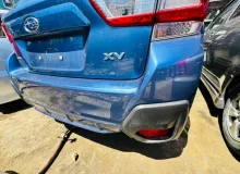 Бампер SUBARU XV 2018/Цвет J8U 57702FL220 GT3 FB16A, задний