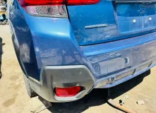 Бампер SUBARU XV 2018/Цвет J8U 57702FL220 GT3 FB16A, задний