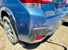 Бампер SUBARU XV 2018/Цвет J8U 57702FL220 GT3 FB16A, задний