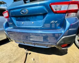 Бампер Subaru