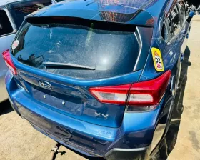 Бампер Subaru