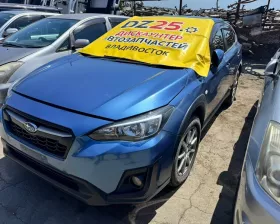 Капот Subaru