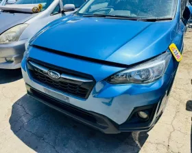 Капот Subaru