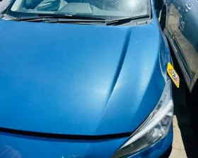 Капот Subaru