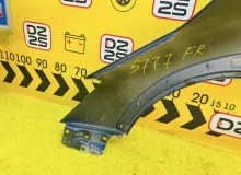Крыло SUBARU XV 2018/Цвет J8U 57120FL0809P GT3 FB16A, переднее правое