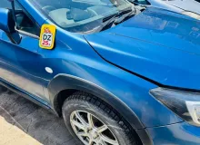 Крыло SUBARU XV 2018 57120FL0809P GT3 FB16A, переднее правое