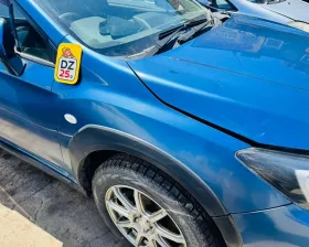 Крыло Subaru