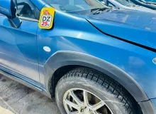 Крыло SUBARU XV 2018 57120FL0809P GT3 FB16A, переднее правое