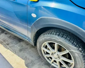 Крыло Subaru