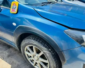 Крыло Subaru