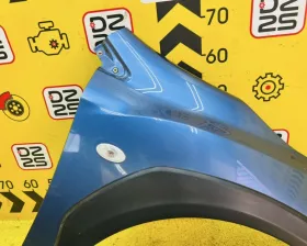 Крыло Subaru