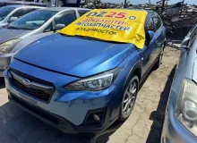 Крыло SUBARU XV 2018/Цвет J8U 57120FL0909P GT3 FB16A, переднее левое
