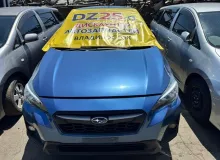 Крыло SUBARU XV 2018/Цвет J8U 57120FL0909P GT3 FB16A, переднее левое