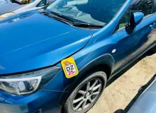 Крыло SUBARU XV 2018/Цвет J8U 57120FL0909P GT3 FB16A, переднее левое