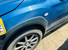 Крыло SUBARU XV 2018/Цвет J8U 57120FL0909P GT3 FB16A, переднее левое