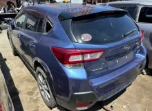 Крыло SUBARU XV 2018/Цвет J8U 57120FL0909P GT3 FB16A, переднее левое