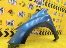 Крыло SUBARU XV 2018/Цвет J8U 57120FL0909P GT3 FB16A, переднее левое