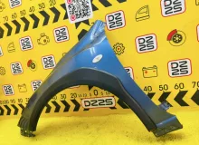 Крыло SUBARU XV 2018/Цвет J8U 57120FL0909P GT3 FB16A, переднее левое