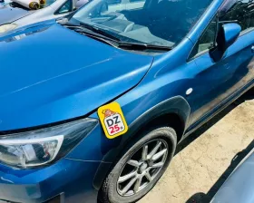 Крыло Subaru