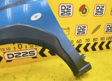 Крыло SUBARU XV 2018/Цвет J8U 57120FL0909P GT3 FB16A, переднее левое