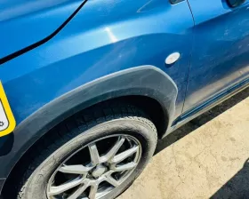 Крыло Subaru