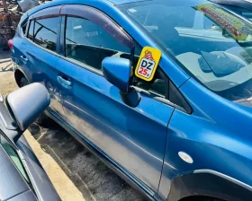 Дверь боковая Subaru