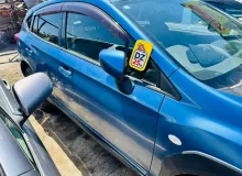 Дверь боковая SUBARU XV 2018/Цвет J8U 60009FL0409P GT3 FB16A, передняя правая