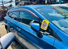 Дверь боковая SUBARU XV 2018/Цвет J8U 60009FL0409P GT3 FB16A, передняя правая
