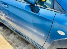Дверь боковая SUBARU XV 2018/Цвет J8U 60009FL0409P GT3 FB16A, передняя правая