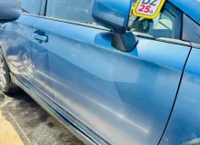 Дверь боковая SUBARU XV 2018/Цвет J8U 60009FL0409P GT3 FB16A, передняя правая