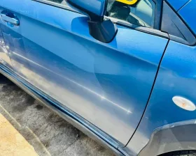 Дверь боковая Subaru